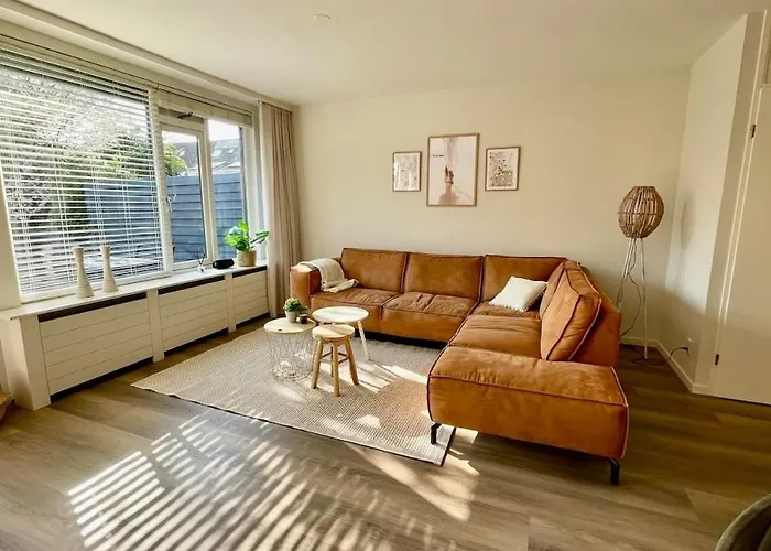 Pura Vida - Sfeervol Met 3 Slaapkamers En Zonnige Tuin