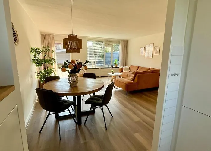 Pura Vida - Sfeervol Met 3 Slaapkamers En Zonnige Tuin Casa vacanze *