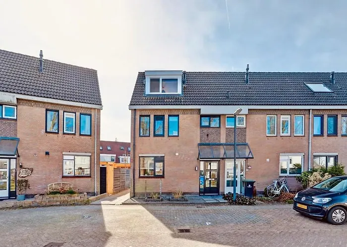 Pura Vida - Sfeervol Met 3 Slaapkamers En Zonnige Tuin