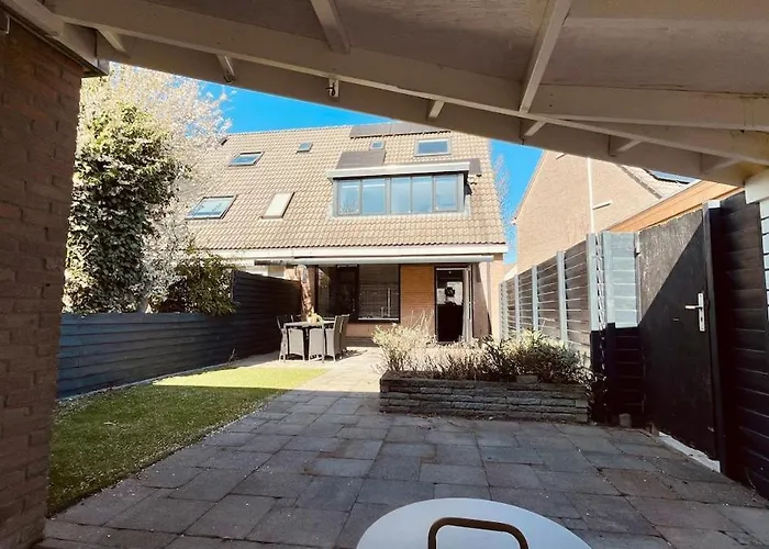 Pura Vida - Sfeervol Met 3 Slaapkamers En Zonnige Tuin * Gorinchem