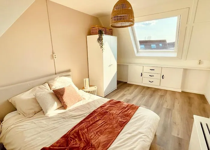 Pura Vida - Sfeervol Met 3 Slaapkamers En Zonnige Tuin Casa vacanze *