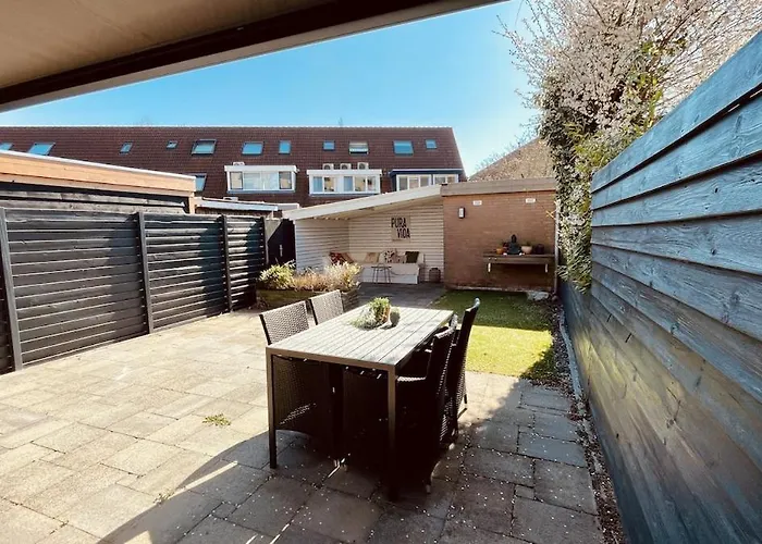 Casa vacanze Pura Vida - Sfeervol Met 3 Slaapkamers En Zonnige Tuin *