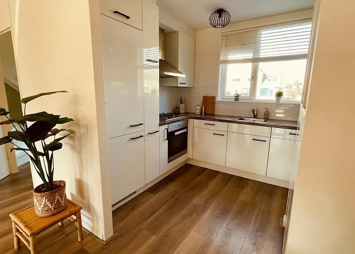 Pura Vida - Sfeervol Met 3 Slaapkamers En Zonnige Tuin Gorinchem