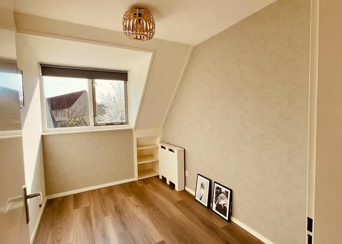 Casa vacanze Pura Vida - Sfeervol Met 3 Slaapkamers En Zonnige Tuin