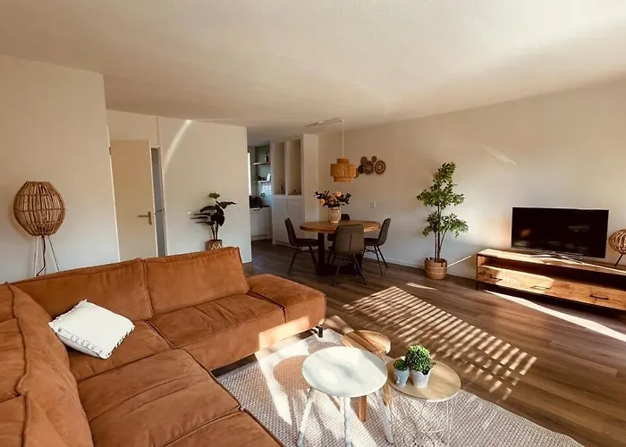 Pura Vida - Sfeervol Met 3 Slaapkamers En Zonnige Tuin Gorinchem