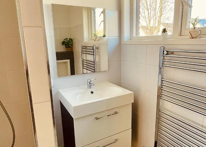 Pura Vida - Sfeervol Met 3 Slaapkamers En Zonnige Tuin Gorinchem