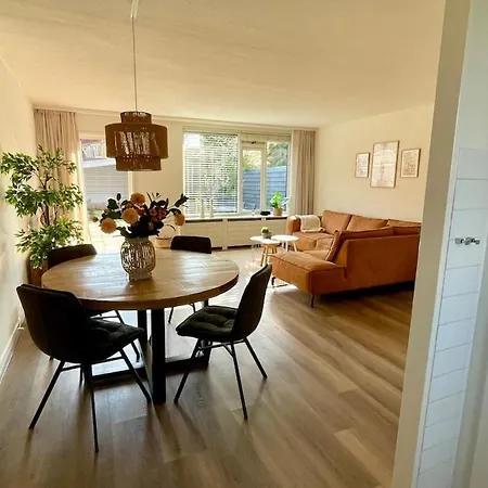 Pura Vida - Sfeervol Met 3 Slaapkamers En Zonnige Tuin Holiday home *