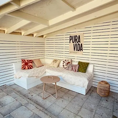 Pura Vida - Sfeervol Met 3 Slaapkamers En Zonnige Tuin Holiday home